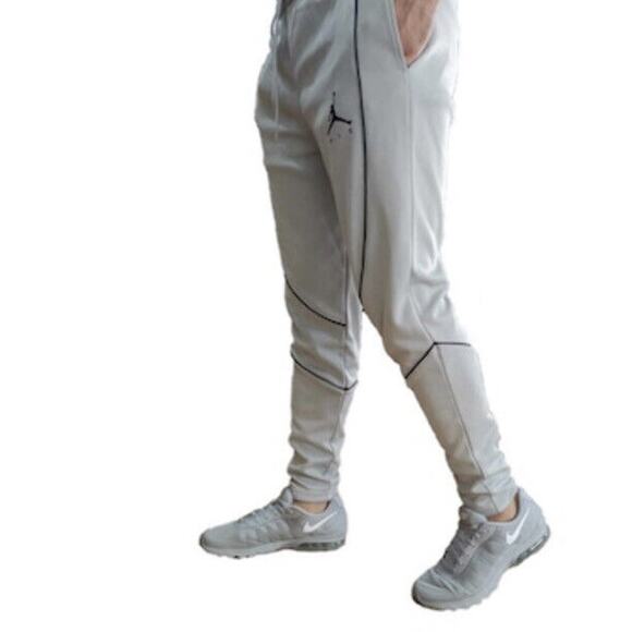 Nike Air Jordan Jumpman 23 Pants Cool Gray Size XL CK6861-077 New